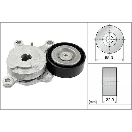 Ina TENSIONER ACCESSORY FT40575